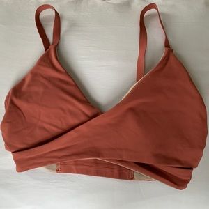 Lululemon Lean In Bra